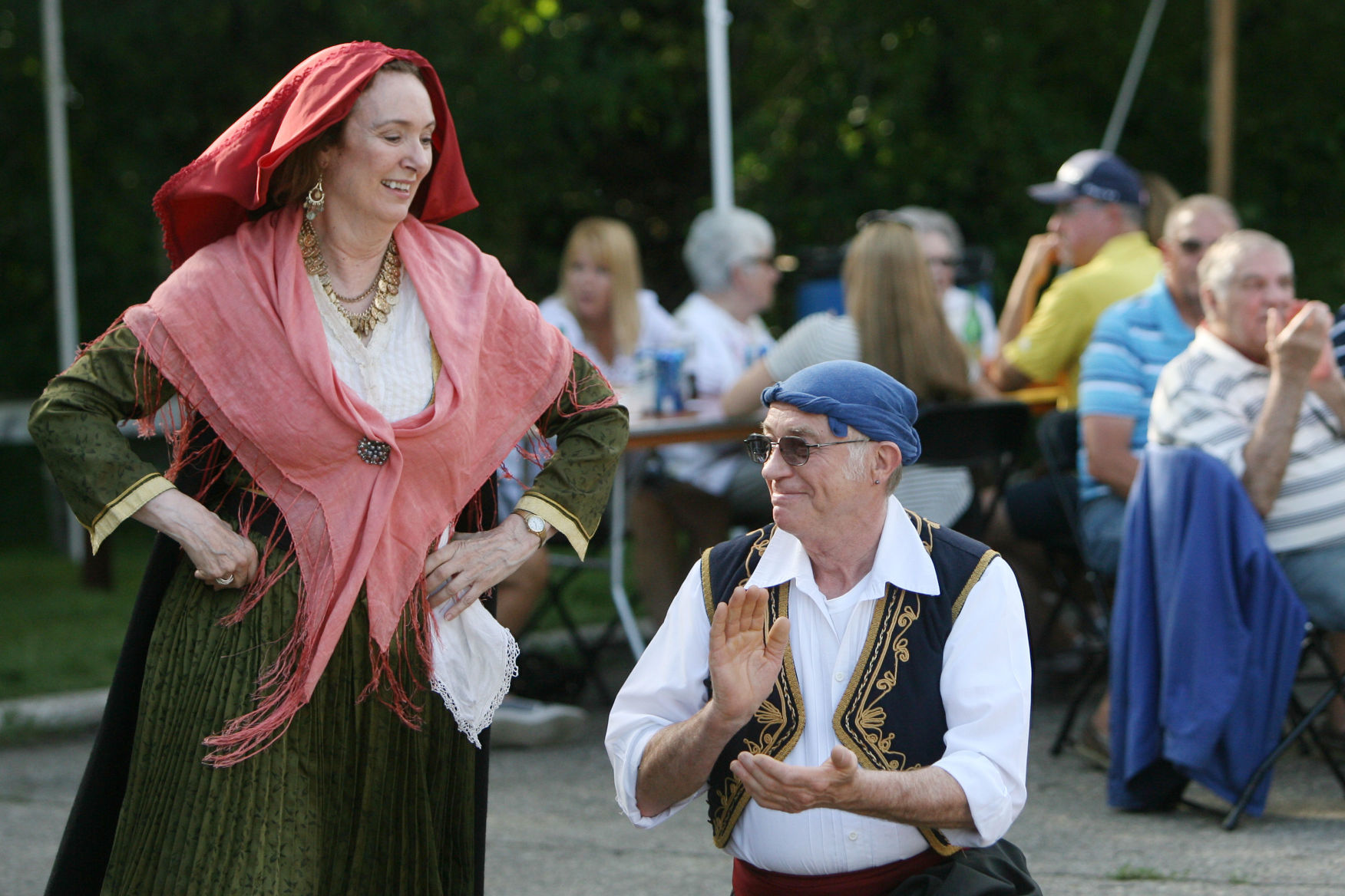 Greek Festival 1